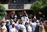 Syrians head to polls (photo)  