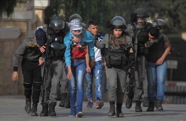 الاحتلال يعتقل 250 فلسطينيا بالداخل المحتل خلال يومين