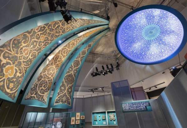 فرهنگ ۵هزار‌ساله ایران در نمایشگاه موزه ویکتوریا و آلبرت لندن معرفی شد