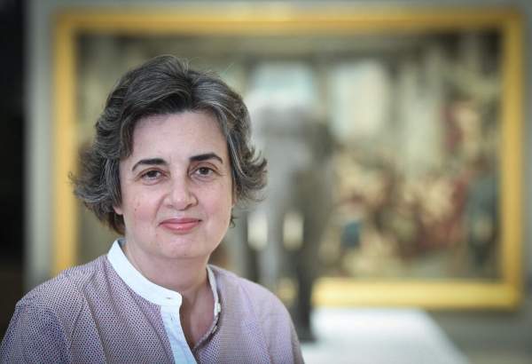 یک زن رئیس موزه لوور پاریس شد