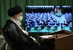 Supreme Leader meets with Iran’s Parliament (Majlis) via videocall (photo)  