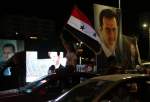 China, Iran, Russia felicitate Syrian president on re-election