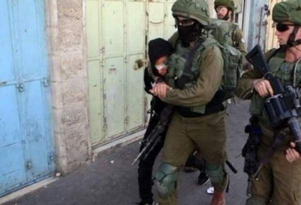 1700 فلسطینی طی دو هفته بازداشت شدند