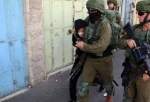 1700 فلسطینی طی دو هفته بازداشت شدند