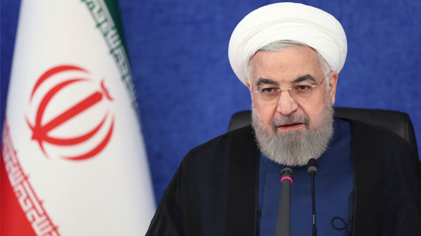 الرئيس روحاني: اللقاح الایرانی لكورونا سیدخل السوق بعد اقل من شهر