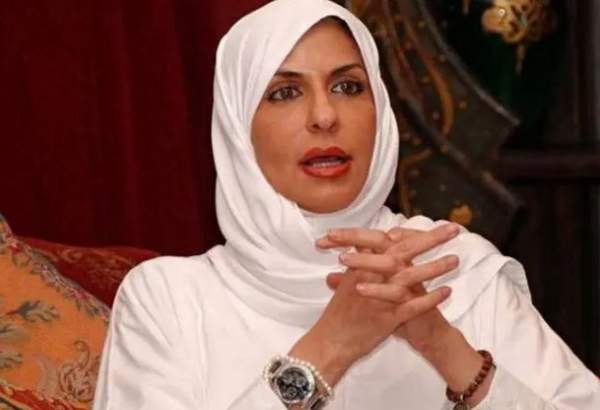 La princesse saoudienne détenue réapparaît pour un bref appel téléphonique depuis sa prison
