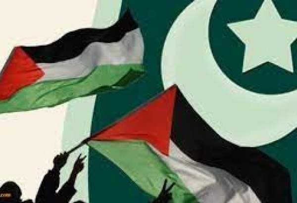 مسلئہ فلسطین پر پاکستان کی دخل اندازی پر اسرائیل کی بے چینی