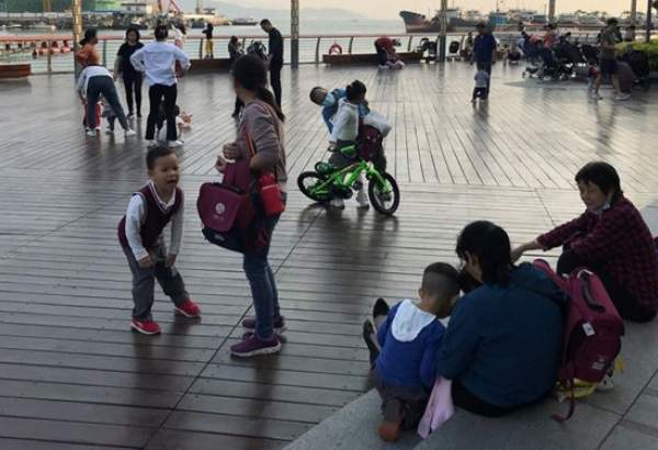 مجاز شدن سه فرزندی در چین