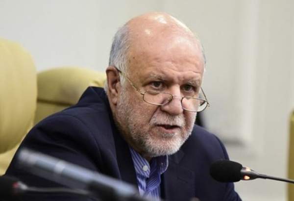 وزير النفط الايراني بيجن زنكنه