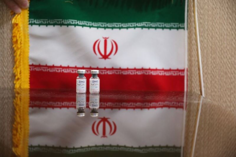 إيران: التطعيم باللقاح “كوفيران بركات” يبدأ الأسبوع المقبل