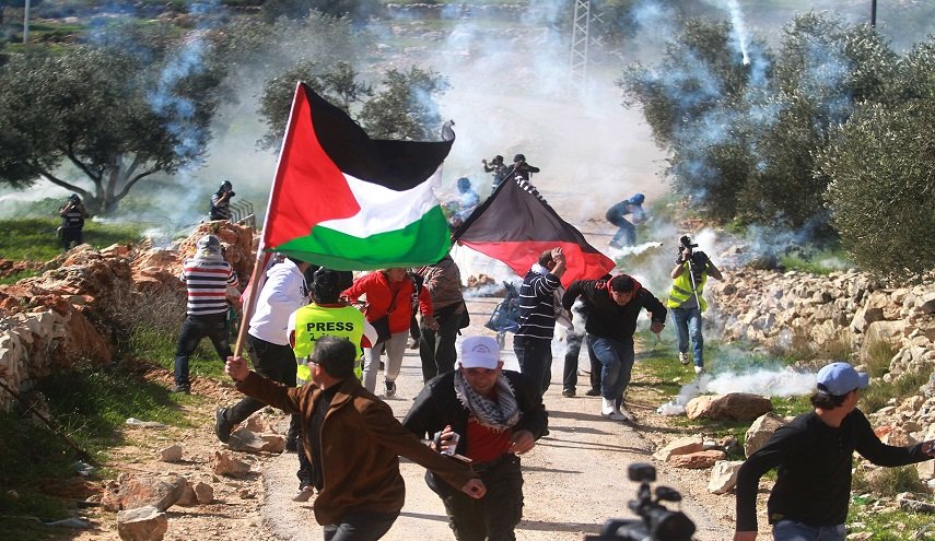 حماس تدعو الى تحويل الجمعة الى يوم غضب في الضفة الغربية