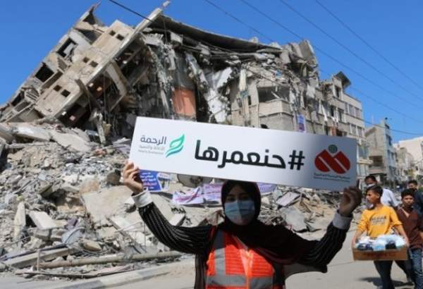 مسؤول إسرائيلي: لا يمكننا منع حماس من التدخل بإعمار غزة
