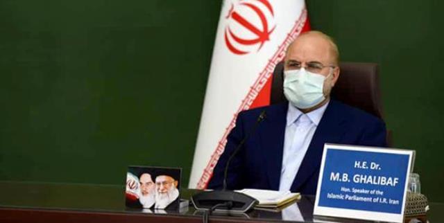 قاليباف : رفض "النزعات الاحادية" وصون "التعددية"، من اهم اولويات البرلمان الايراني