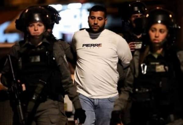 بازداشت ۳۲ فلسطینی توسط نظامیان صهیونیست