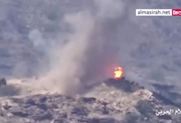 Yemeni army releases new videos on its recent successful operations in Jizan