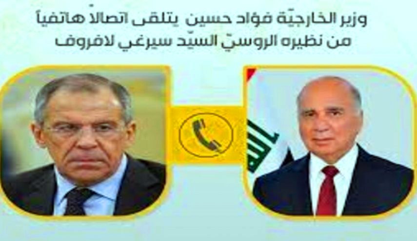 فؤاد حسين يؤكد على أهمية إجراء الانتخابات لبناء الأسس للنظام الديمقراطي في العراق