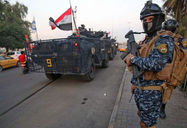 Huit personnes tuées et blessées dans une attaque terroriste au nord de Bagdad