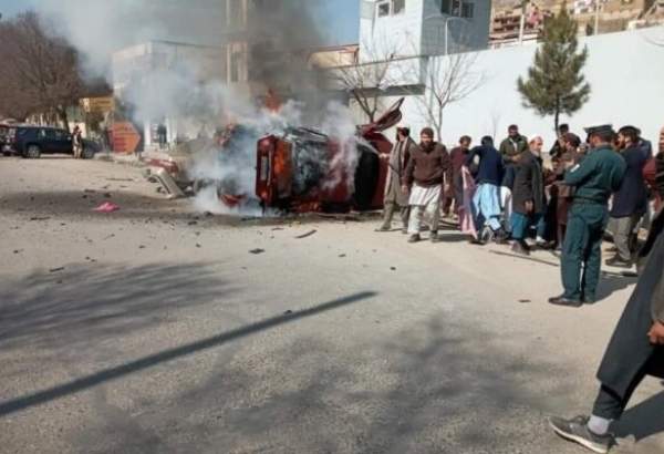 سه زخمی در انفجار مین در کابل
