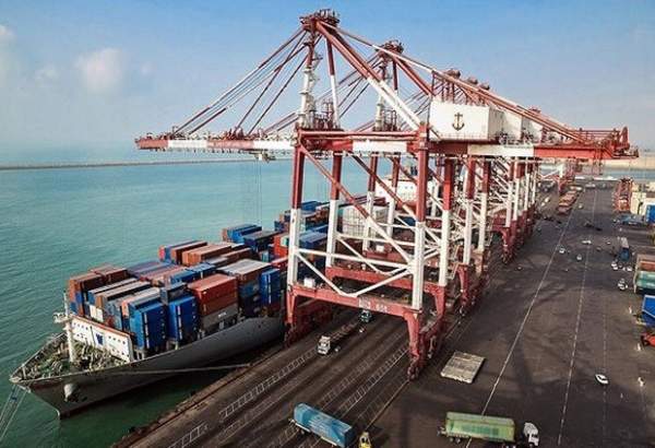 Iran increases port capacity 40 percent in 7 years