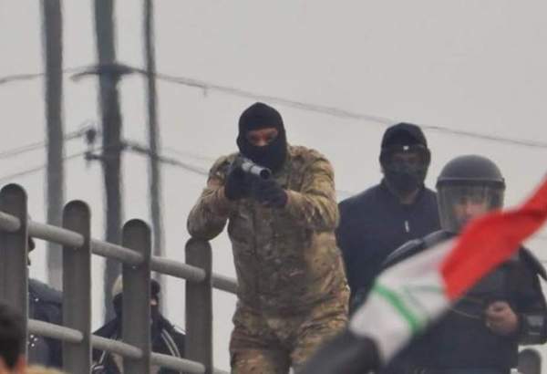 Les forces irakiennes arrêtent des terroristes de Daech à Ninive et à Diyala