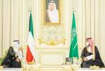 عربستان و کویت 6 سند همکاری امضا کردند