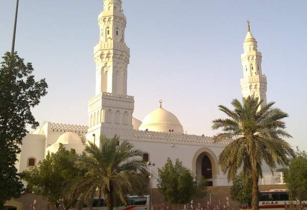 آشنایی با مساجد جهان-46|مسجد«ذوقبلتین»