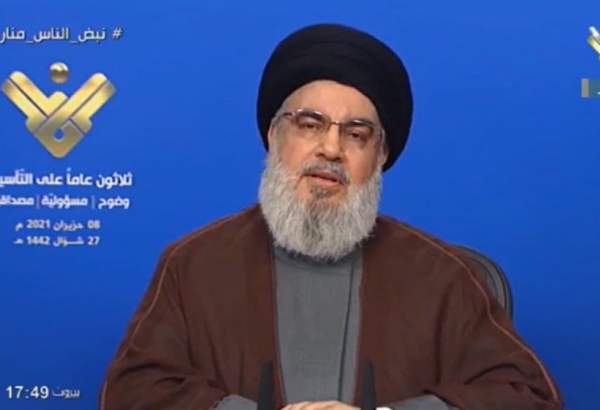 Nasrallah vows Muslims will eventually hold prayers at al-Aqsa Mosque