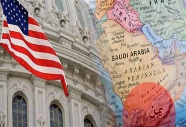 سعودی اتحاد کی فوجی حمایت سے امریکہ کی دستبرداری مشکوک ہے