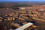 حمله راکتی به پایگاه هوایی «بلد» در عراق