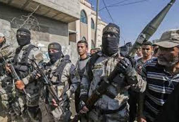 فلسطینی گروہوں کی غرب اردن میں غاصب صیہونیوں کے اقدامات کی مذمت