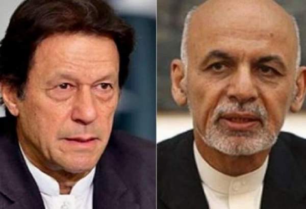 پاکستانی وزیراعظم اور افغان صدر کے درمیان مجوزہ ٹیلی فونک گفتگو منسوخ