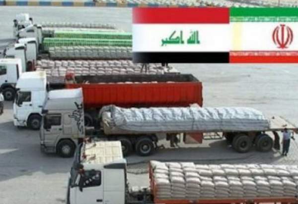 کاهش 13 درصدی صادرات ایران به عراق