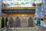 Holy shrine of Hazrat Masoumeh decorated on Lady’s birth anniversary (photo)  
