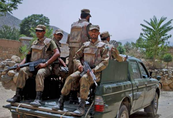 بلوچستان کے ضلع خاران میں انٹلیجنس پر مبنی آپریشن، دو دہشتگرد ہلاک