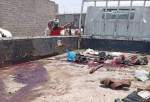 28 کشته و زخمی در انفجار بمب‌در جنوب یمن