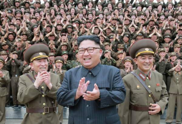 کوریا میں بڑھتی ہوئی کشیدگی، شمالی کوریا کی فوج  ہائی الرٹ