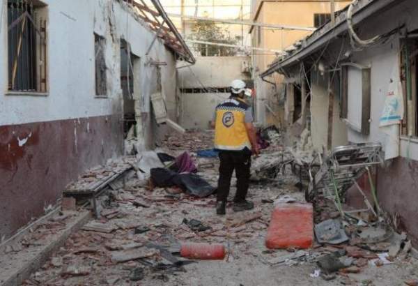 ۱۳ کشته در حمله توپخانه‌ای به بیمارستانی در «عفرین» سوریه