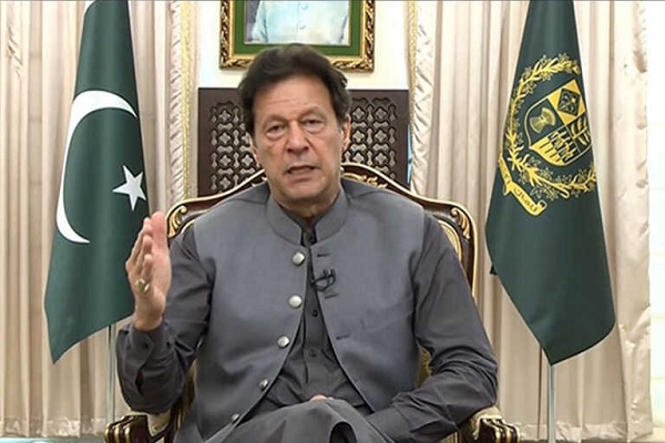 عمران خان يدعو قادة العالم إلى اتخاذ إجراءات صارمة ضد الإسلاموفوبيا
