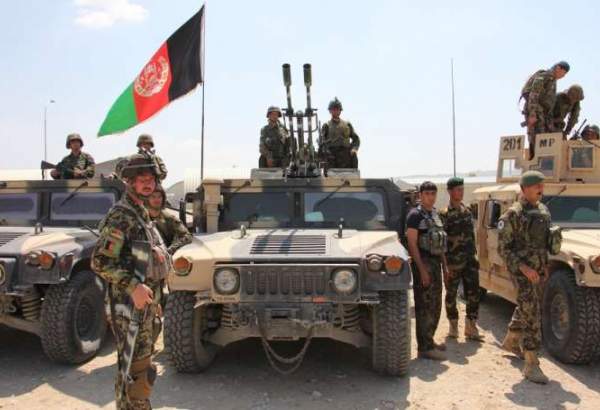 افغان سیکورٹی اہلکاروں اور طالبان کے درمیان  جھڑپ، 152 طالبان ہلاک