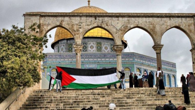 دعوات فلسطينية للزحف نحو القدس والمسجد الأقصى الثلاثاء