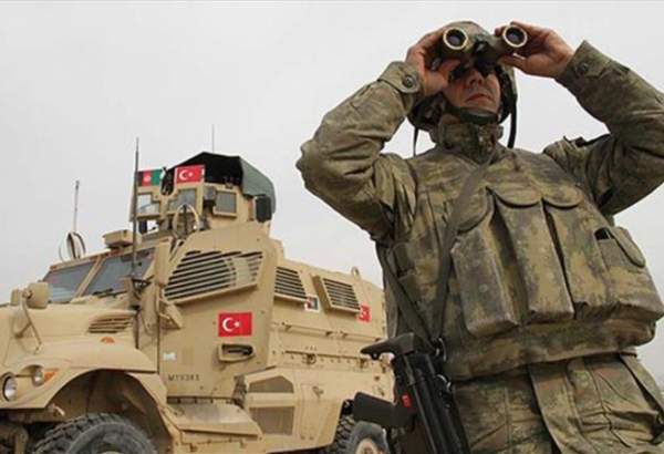 طالبان کا ترکی سے فوجی نکلنے کا مطالبہ