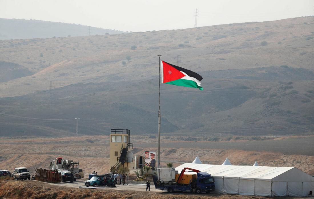 اصابة جندي "اسرائيلي" في تبادل اطلاق نار على الحدود الاردنية