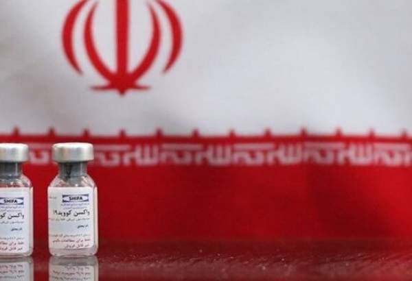 Iran joins COVID-19 vaccine manufacturers’ club