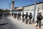 2000 شرطي إسرائيلي سيوفرون الحماية لمسيرة الأعلام بالقدس المحتلة