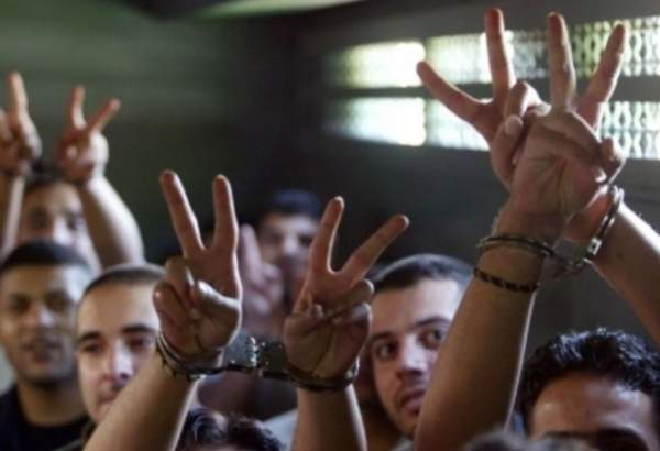 خودساختہ اسرائیلی ریاست نے 3100 فلسطینیوں کو پابند سلاسل کر دیا