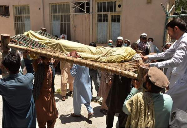 افغانستان کے مشرقی حصے میں فائرنگ،5 پولیو ورکرز جاں بحق