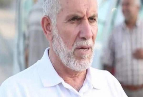 حماس رہنما کی صہیونی جیل میں بھوک ہڑتال13 ویں دن  میں داخل