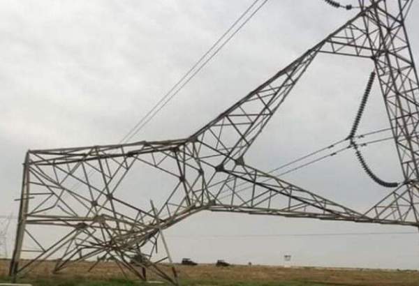 Daesh disrupts Iran’s electricity supply line to Iraq