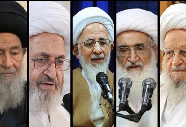 مراجع الدين يدعون للمشاركة المهيبة في الانتخابات الايرانية