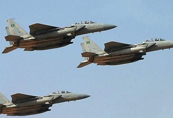 23 حمله هوایی جنگنده های سعودی به مأرب